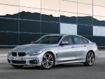 BMW 435i Gran Coupe M Sport Package 2014 года